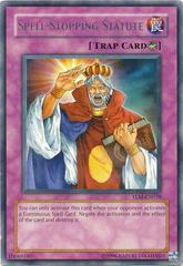 Spell-Stopping Statute TLM-EN058 YuGiOh The Lost Millennium Prices