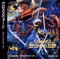 Crossed Swords Neo Geo CD Prices