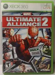Marvel Ultimate Alliance 2 [Hulk Unlockable Code] Xbox 360 Prices