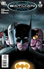 Batman Incorporated [Variant] #6 (2011) Comic Books Batman Incorporated Prices