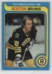 Rick Middleton Hockey Cards 1979 Topps Prices