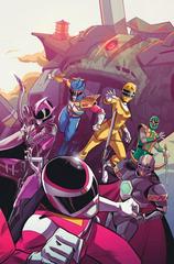 Mighty Morphin Power Rangers [Baltimore Connecting] Comic Books Mighty Morphin Power Rangers Prices