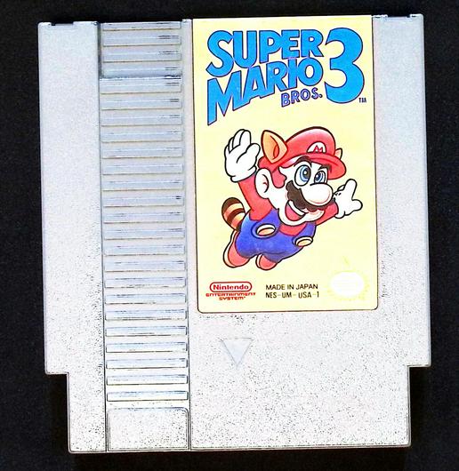 Super Mario Bros 3 photo