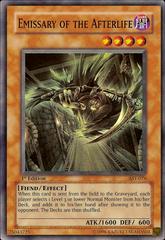 Emissary of the Afterlife [1st Edition] AST-076 YuGiOh Ancient Sanctuary Prices