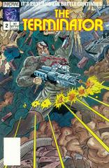 Terminator #2 (1988) Comic Books Terminator Prices