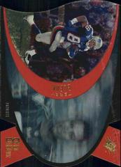 Terry Glenn Football Cards 1997 Spx Prices