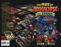 The Age Of Apocalypse: The Chosen #1 (1995) Comic Books X-Men: Age of Apocalypse Prices