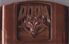 N64 Replica Front | Doom 64 [Classic Edition] Nintendo Switch