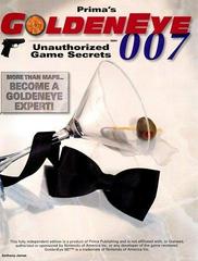 Goldeneye 007 [Prima] Strategy Guide Prices