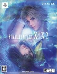 Final Fantasy X & X-2 HD Remaster Twin Pack JP Playstation Vita Prices