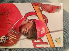 Bernard gilkey #7 Baseball Cards 1993 Leaf Prices