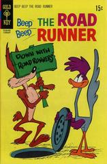 Beep Beep the Road Runner #16 (1970) Comic Books Beep Beep the Road Runner Prices