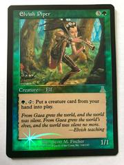 Elvish Piper [Foil] Prices | Magic Urzas Destiny | Magic Cards