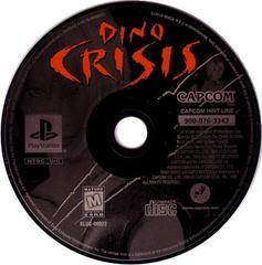 Game Disc | Dino Crisis [2 Disc Edition] Playstation