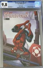 Web of Spiderman [Disney Cast] Comic Books Web of Spider-Man Prices
