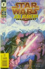 Star Wars: Jedi Academy - Leviathan [Newsstand] #2 (1998) Comic Books Star Wars: Jedi Academy - Leviathan Prices