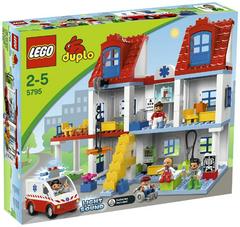 Big City Hospital #5795 LEGO DUPLO Prices