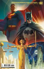 Batman / Superman: World's Finest [Middleton] Comic Books Batman / Superman: World's Finest Prices