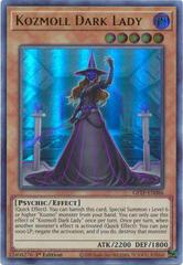 Kozmoll Dark Lady GFTP-EN086 YuGiOh Ghosts From the Past Prices