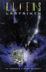 Aliens: Labyrinth [Paperback] (1995) Comic Books Aliens: Labyrinth Prices