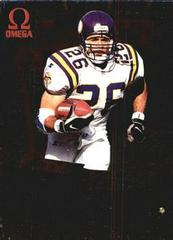 Robert Smith Football Cards 1998 Pacific Omega Online Prices