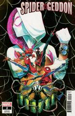 Spider-Geddon [Shavrin] Comic Books Spider-Geddon Prices
