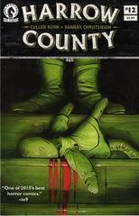 Harrow County #12 (2016) Comic Books Harrow County Prices