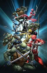 Mighty Morphin Power Rangers / Teenage Mutant Ninja Turtles [Crain] #1 (2019) Comic Books Mighty Morphin Power Rangers / Teenage Mutant Ninja Turtles Prices