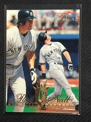 Paul O’Neill #86 Baseball Cards 1994 Flair Prices