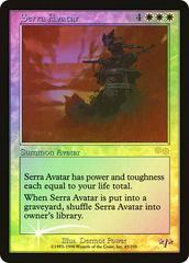 Serra Avatar [JSS Foil] #45 Magic Urzas Saga Prices