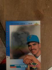 Benito Santiago #14 Baseball Cards 1993 Upper Deck Prices