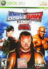 WWE Smackdown vs. Raw 2008 Xbox 360 Prices