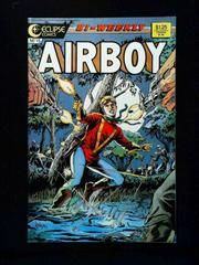 Airboy #15 (1987) Comic Books Airboy Prices