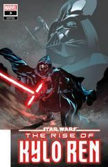 Star Wars: The Rise of Kylo Ren [1:25] Comic Books Star Wars: The Rise of Kylo Ren Prices
