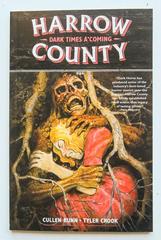 Dark Times A'Coming Comic Books Harrow County Prices