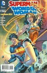 Superman & Wonder Woman [Davis] Comic Books Superman & Wonder Woman Prices