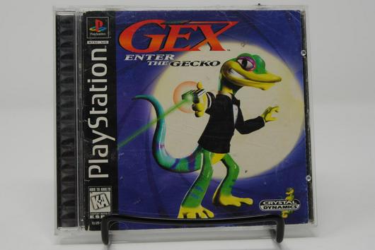 Gex Enter the Gecko photo