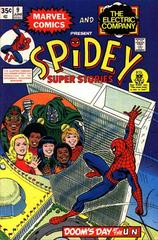 Spidey Super Stories #9 (1975) Comic Books Spidey Super Stories Prices