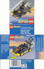 Road Burner #1088 LEGO Town Prices