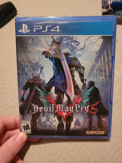 Devil May Cry 5 photo