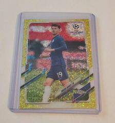 Mason Mount [Gold] #45 Soccer Cards 2020 Topps Chrome UEFA Champions League Prices