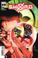 S.W.O.R.D. #9 (2021) Comic Books S.W.O.R.D Prices