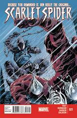 Scarlet Spider #21 (2013) Comic Books Scarlet Spider Prices