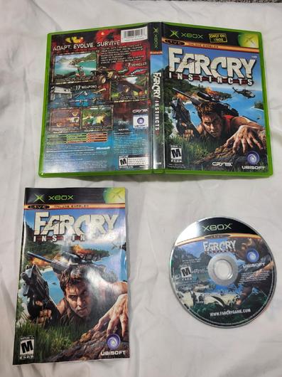 Far Cry Instincts photo
