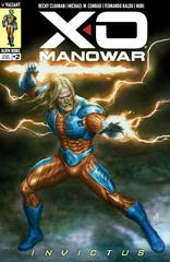 X-O Manowar: Invictus [Alessio] #2 (2024) Comic Books X-O Manowar: Invictus Prices