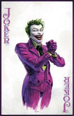 Year of the Villain: The Joker [Crain] #1 (2019) Comic Books Joker: Year of the Villain Prices