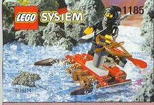 LEGO Set | Raft LEGO Ninja