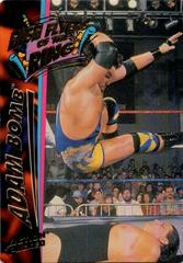 Adam Bomb #39 Wrestling Cards 1995 Action Packed WWF Prices