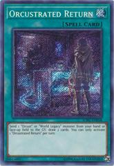 Orcustrated Return SOFU-EN058 YuGiOh Soul Fusion Prices