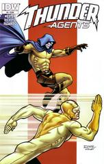 T.H.U.N.D.E.R. Agents #4 (2013) Comic Books T.H.U.N.D.E.R. Agents Prices